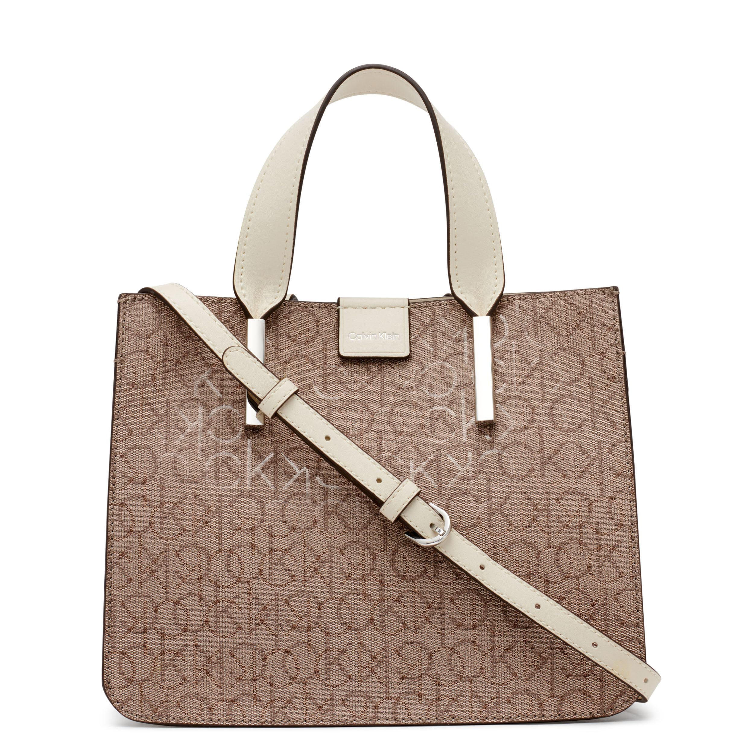 Calvin Klein Bag Crossbody, Audrey-Mini Crossbody Bag for Women, One Size