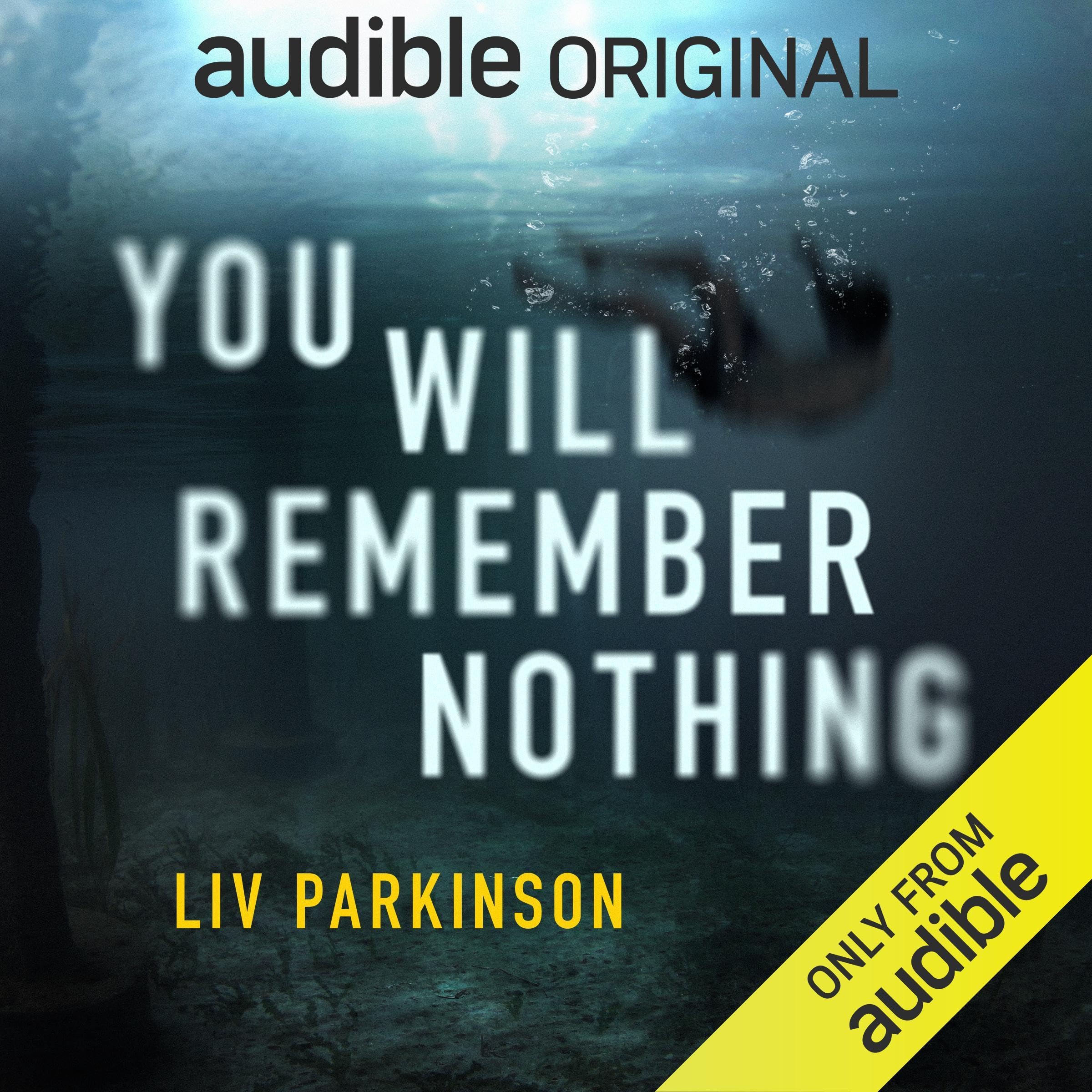 You Will Remember Nothing