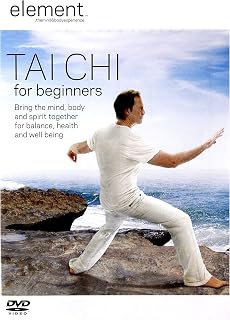 Element Tai Chi For Beginners (English audio)