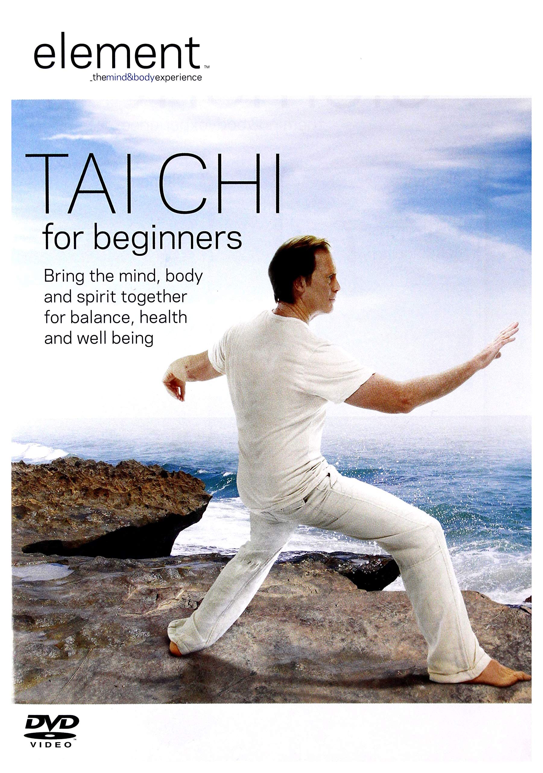 Element Tai Chi For Beginners (English audio)