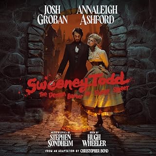 Sweeney Todd: The Demon Barber of Fleet Street (2023 Broadway Cast Recording)