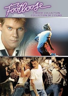 FOOTLOOSE 84/FOOTLOOSE 11 DOUBLE PACK