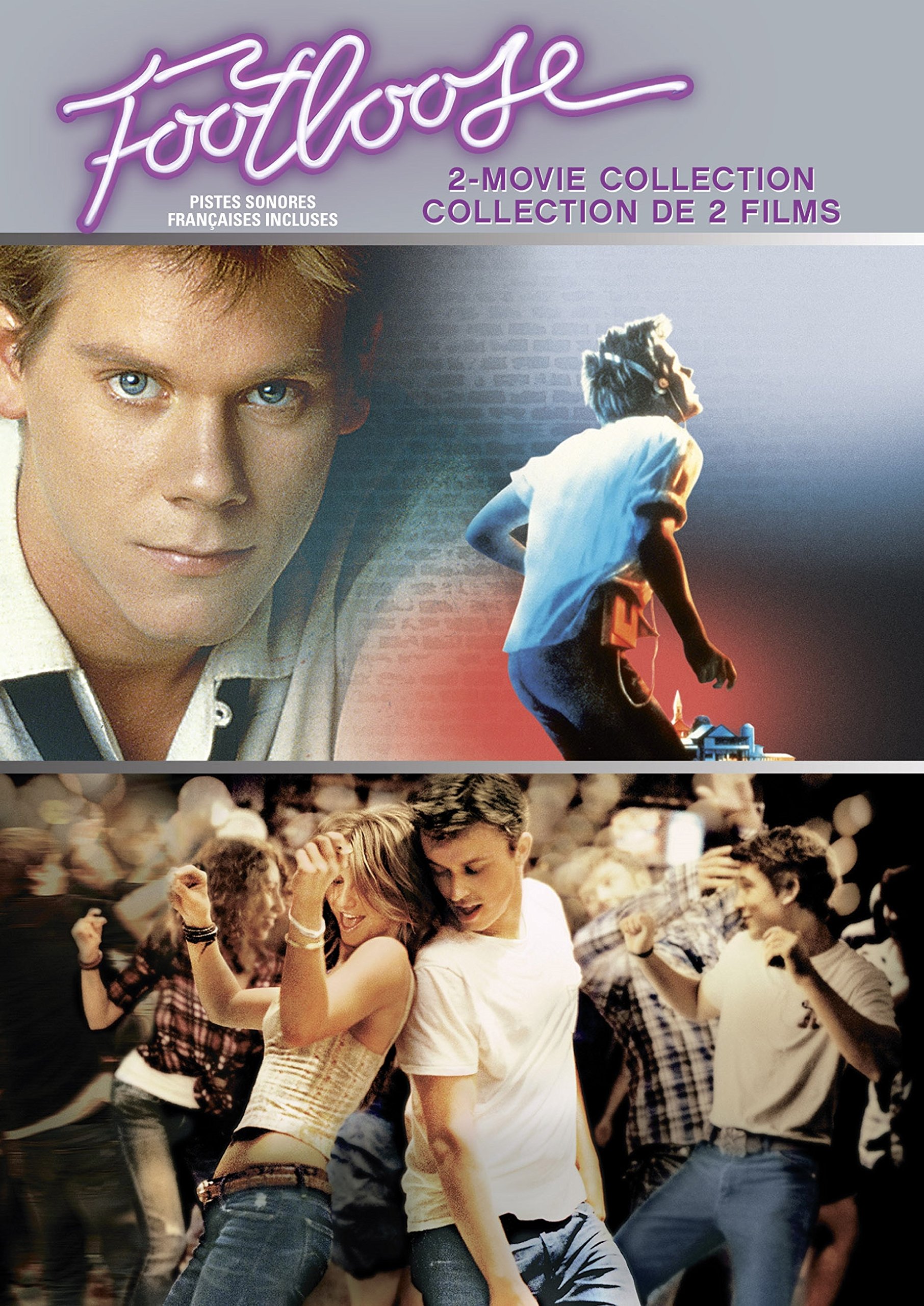 FOOTLOOSE 84/FOOTLOOSE 11 DOUBLE PACK