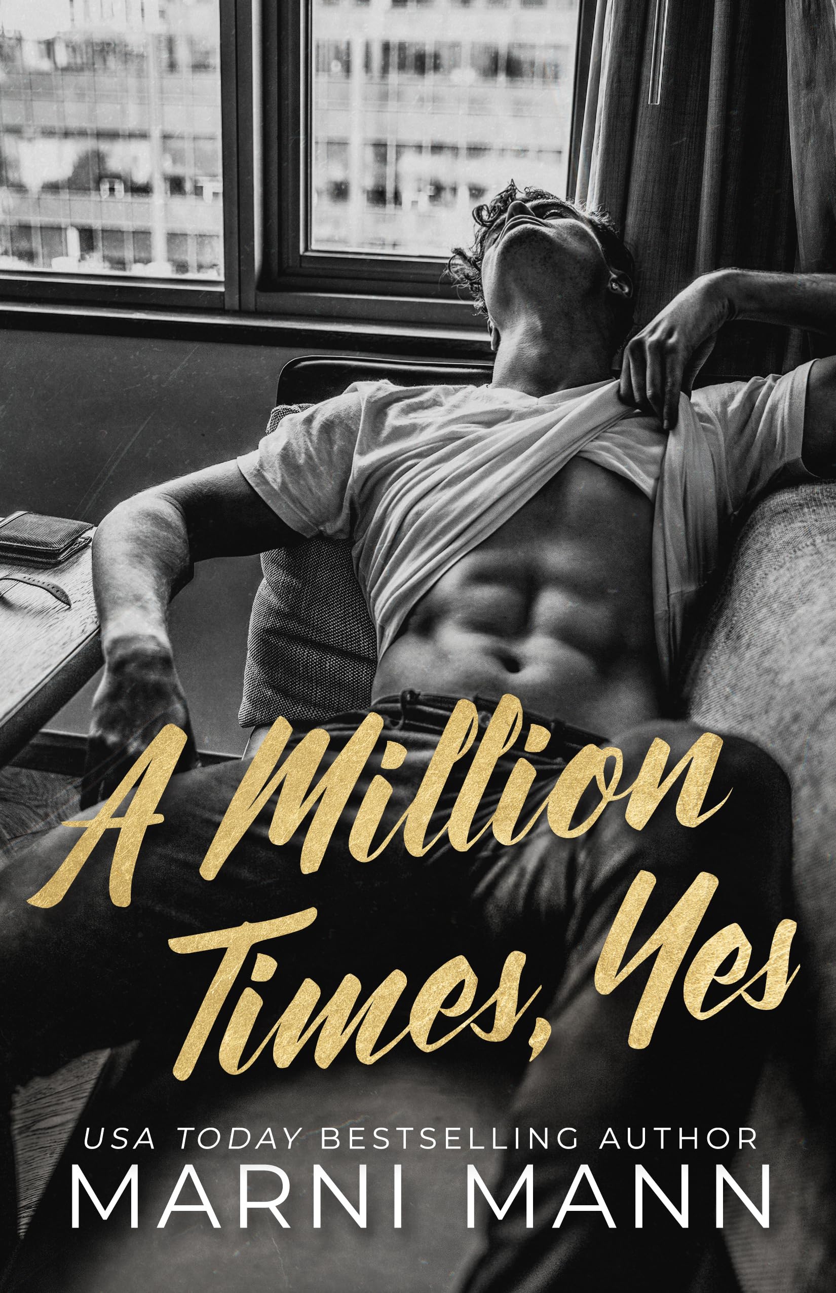 A Million Times, Yes (The Billionaires of Boston)
