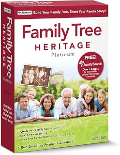 Family Tree Heritage