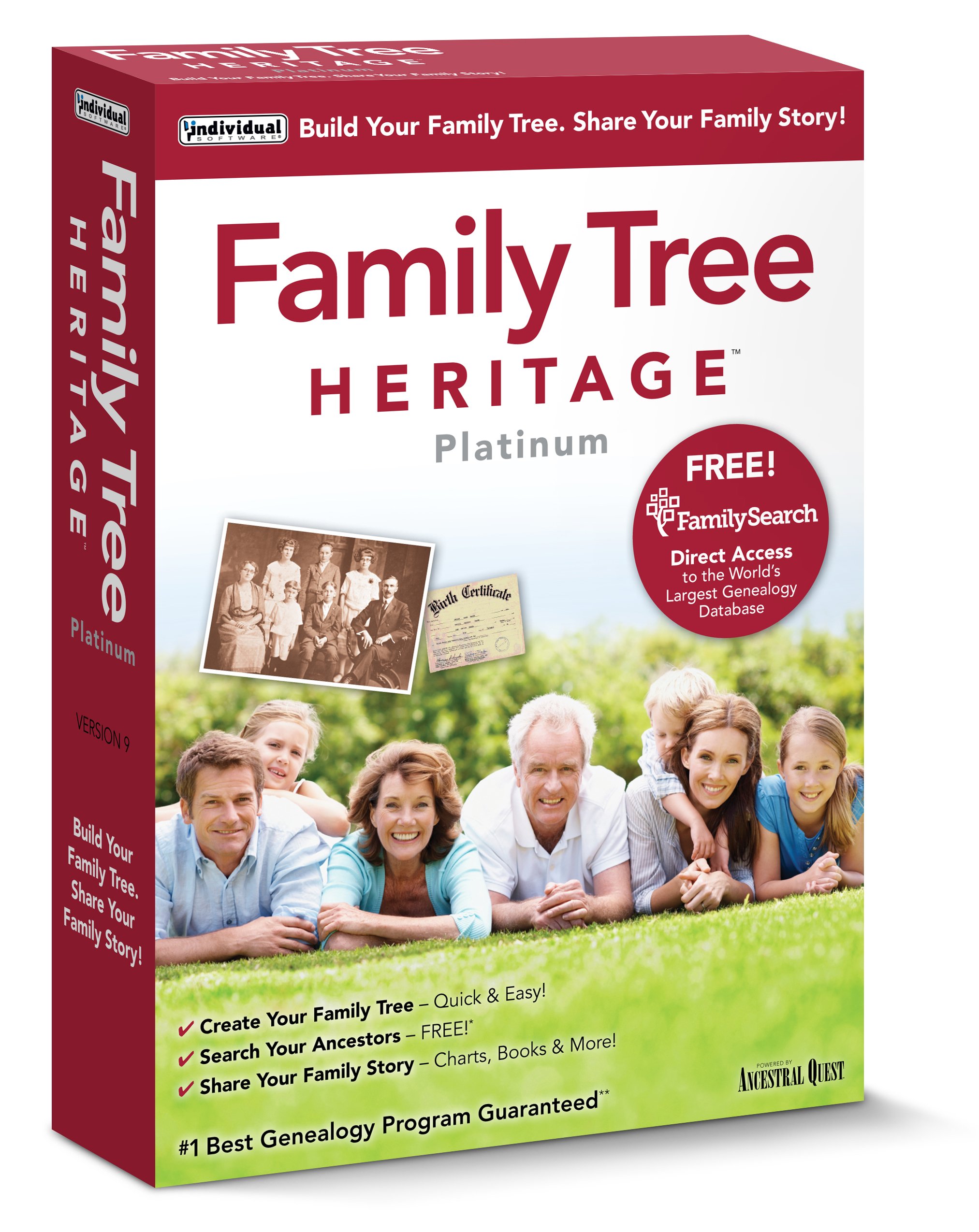 Family Tree Heritage
