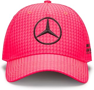Mercedes AMG Petronas Formula One Team - 2023 Lewis Hamilton Driver Hat
