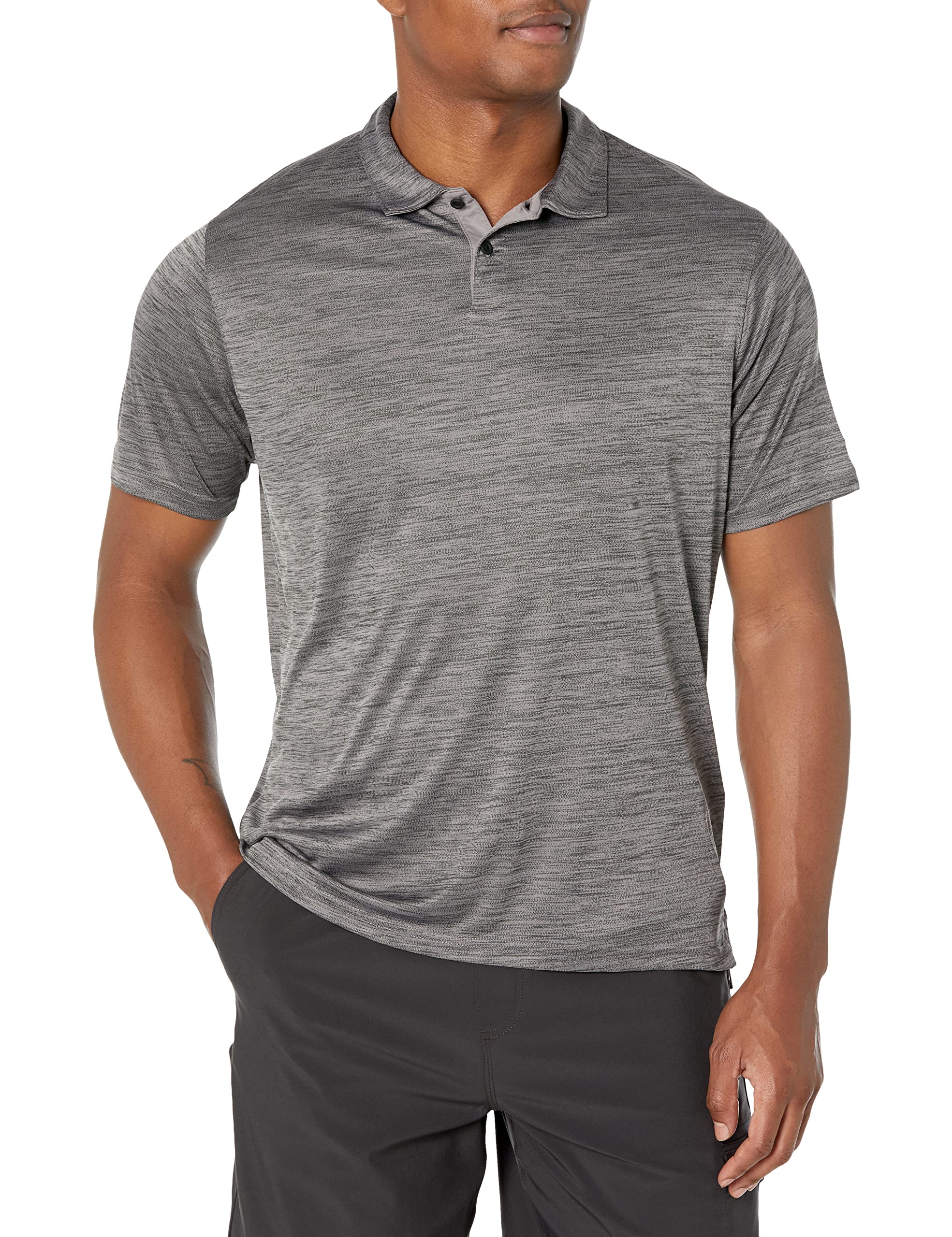 Oakley Oakley Aero Hydrolix Men's Polo Shirt