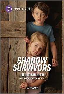 Shadow Survivors (Protectors at K-9 Ranch, 1)