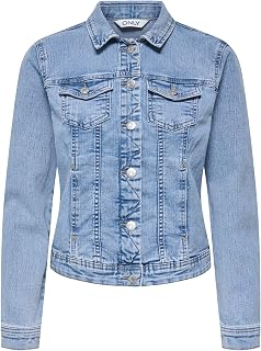 ONLY ONLWONDER Denim Jacket