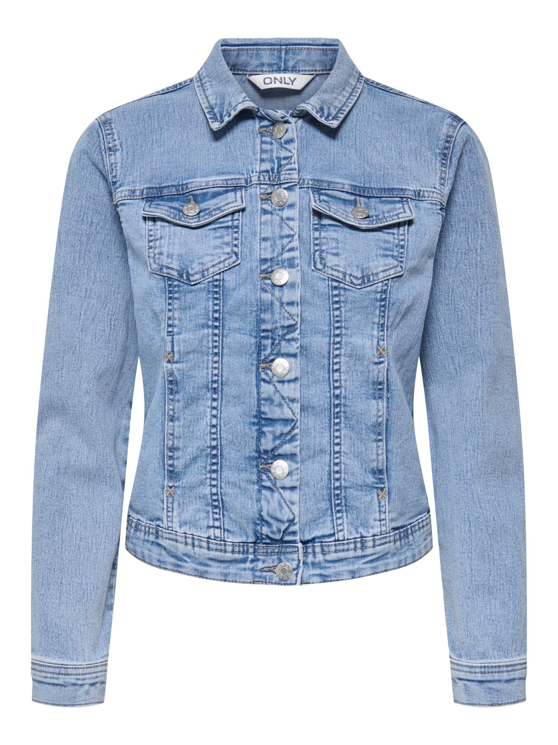 ONLY ONLWONDER Denim Jacket