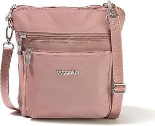 Baggallini Women's Modern Pocket Crossbody