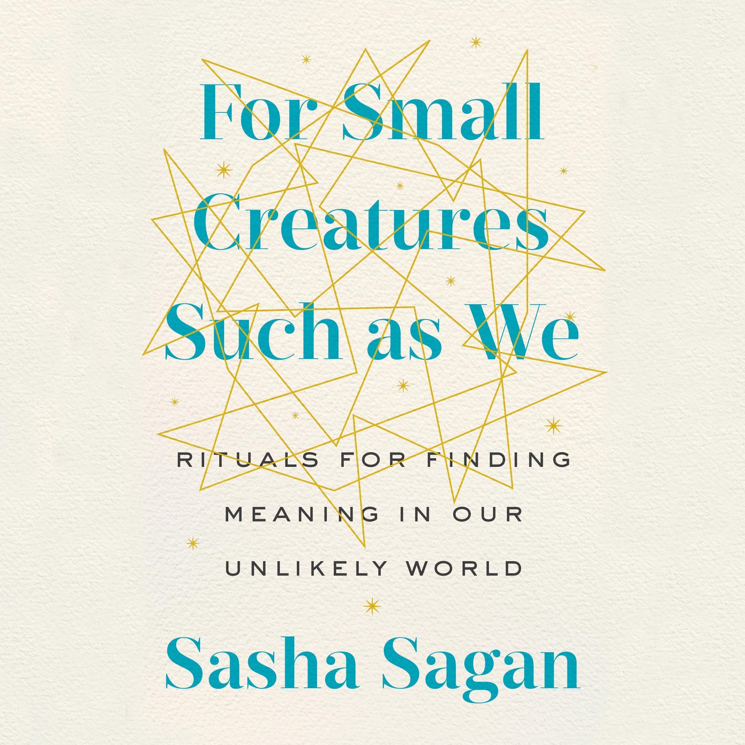 For Small Creatures Such as We: Rituals for Finding Meaning in Our Unlikely Worl