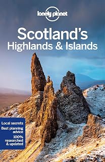 Lonely Planet Scotland's Highlands & Islands (Travel Guide)