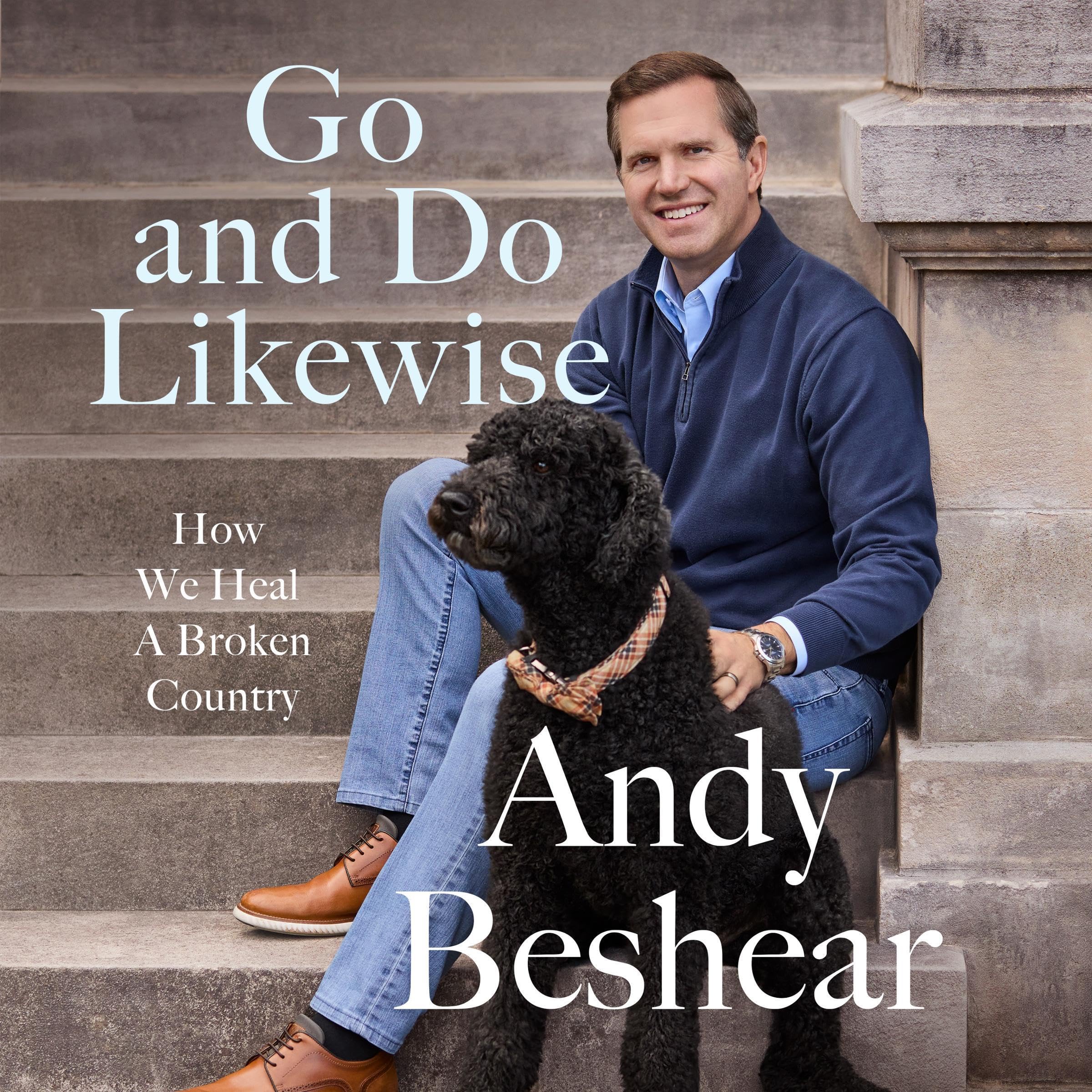 Go and Do Likewise: How We Heal a Broken Country