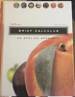 Brief Calculus: An Applied Approach