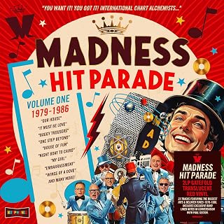 Hit Parade - Volume 1: 1979–1986