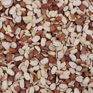 Leagrams Peanut Splits for Wild Birds (12.55kg)