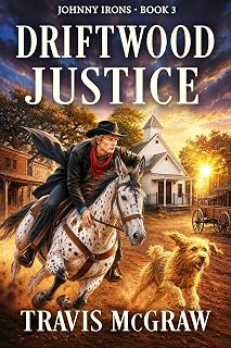 Driftwood Justice: Classic Western (A Johnny Irons Classic Western Adventure Book 3)