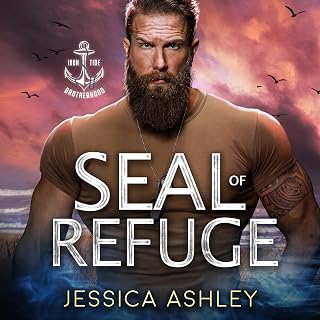 SEAL of Refuge: A Christian Romantic Suspense (Iron Tide Brotherhood Book 5)