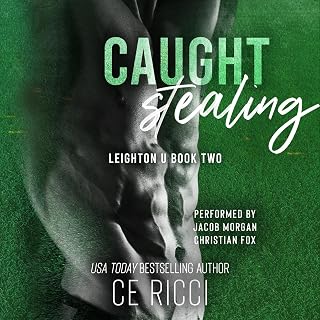 Caught Stealing: Leighton U, Book 2