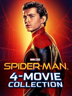 Spider-Man 4-Movie Collection