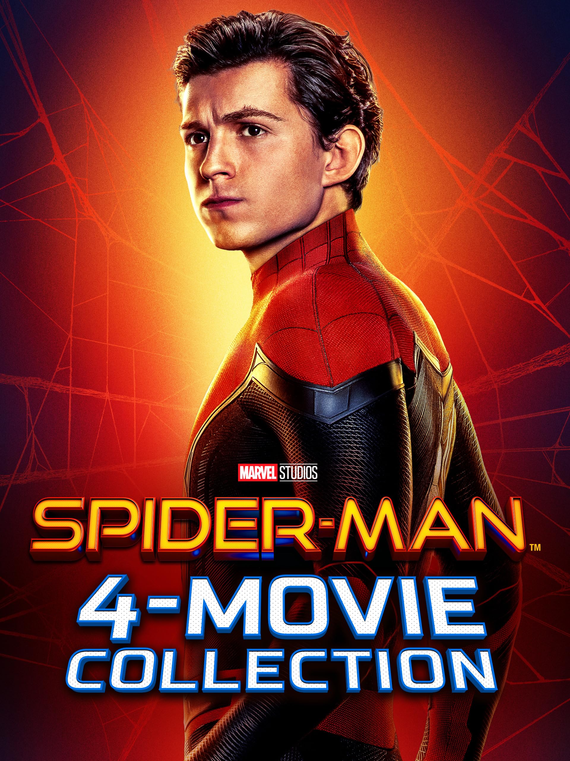 Spider-Man 4-Movie Collection