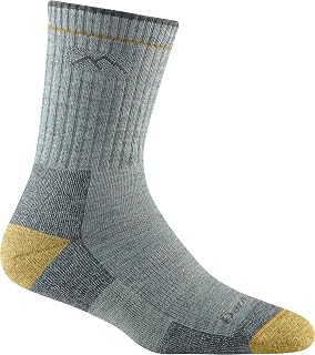 Darn Tough Men's Coolmax Boot Socks Full Cushion Outdoor Equipment (Pack of 1)