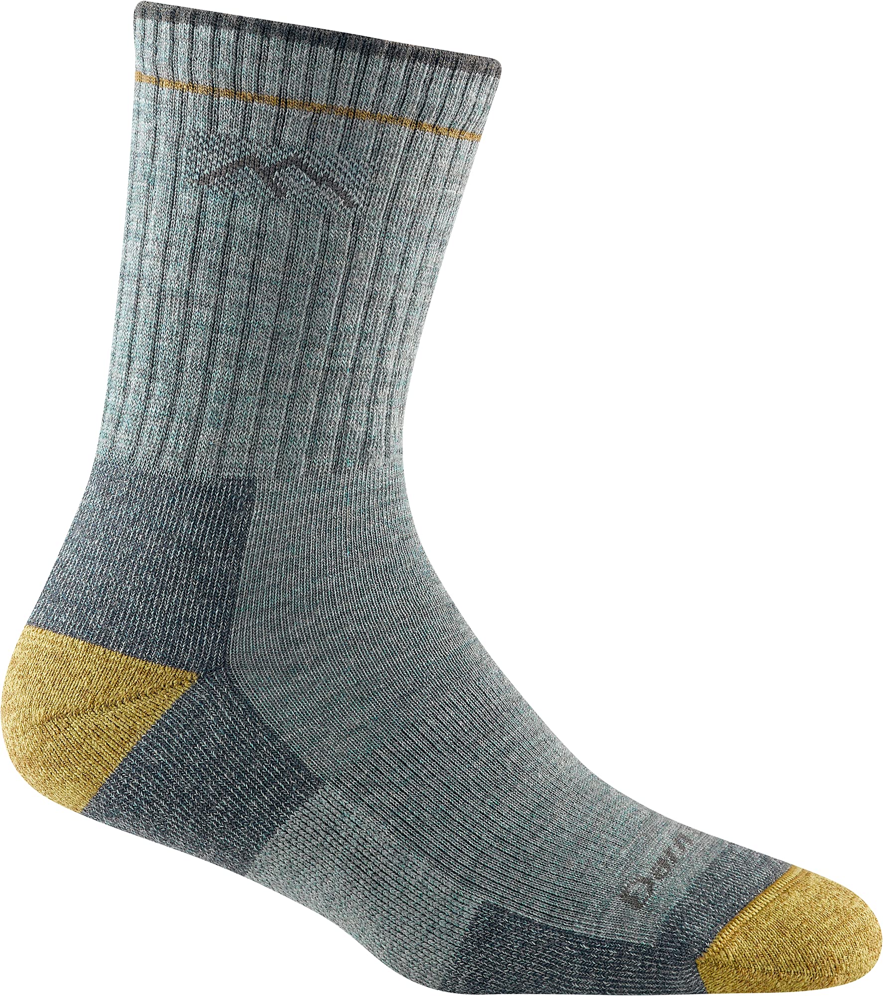 Darn Tough Men's Coolmax Boot Socks Full Cushion Outdoor Equipment (Pack of 1)