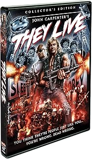 They Live - Collector's Edition [DVD]