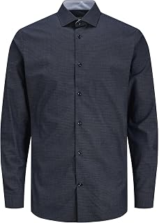 JACK & JONES shirt slim fit shirt