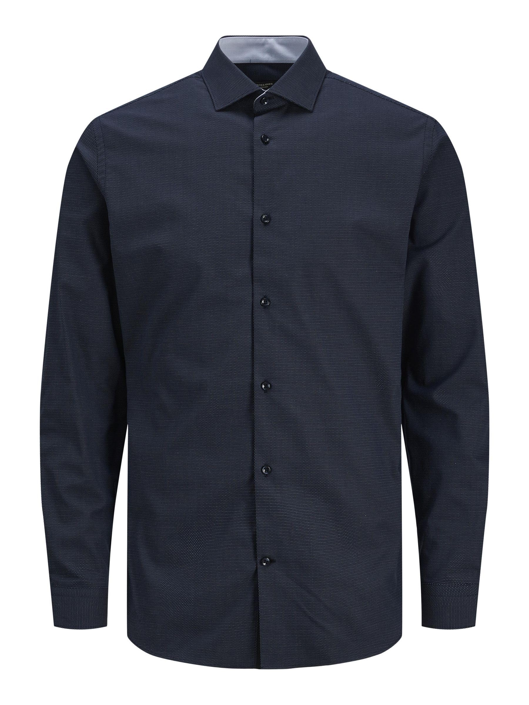 JACK & JONES shirt slim fit shirt