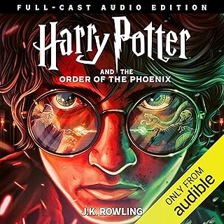 Harry Potter and the Order of the Phoenix (Full-Cast Edition)