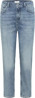 MUSTANG Style Boyfriend Tapered Jeans for Women