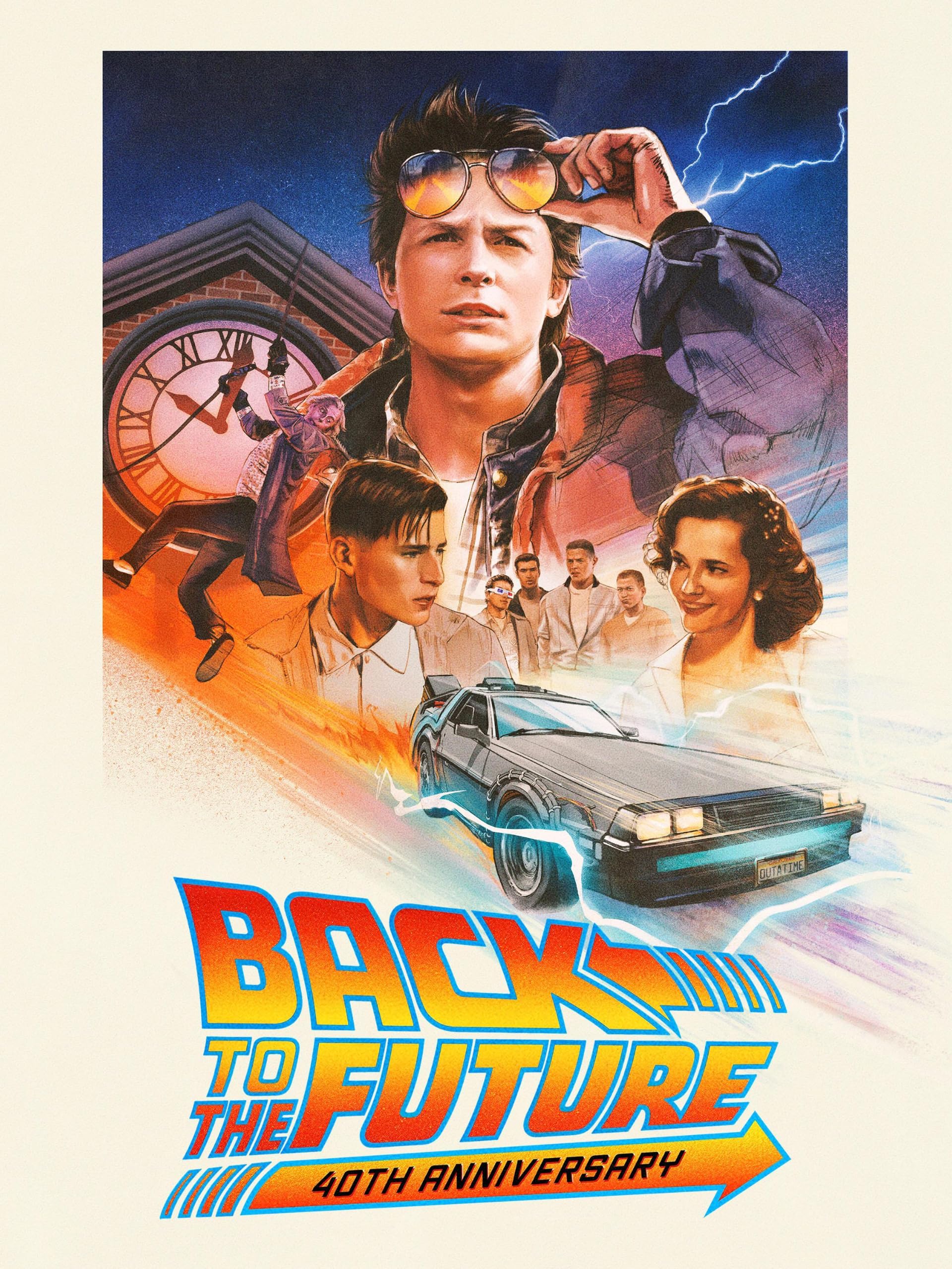 Back to the Future