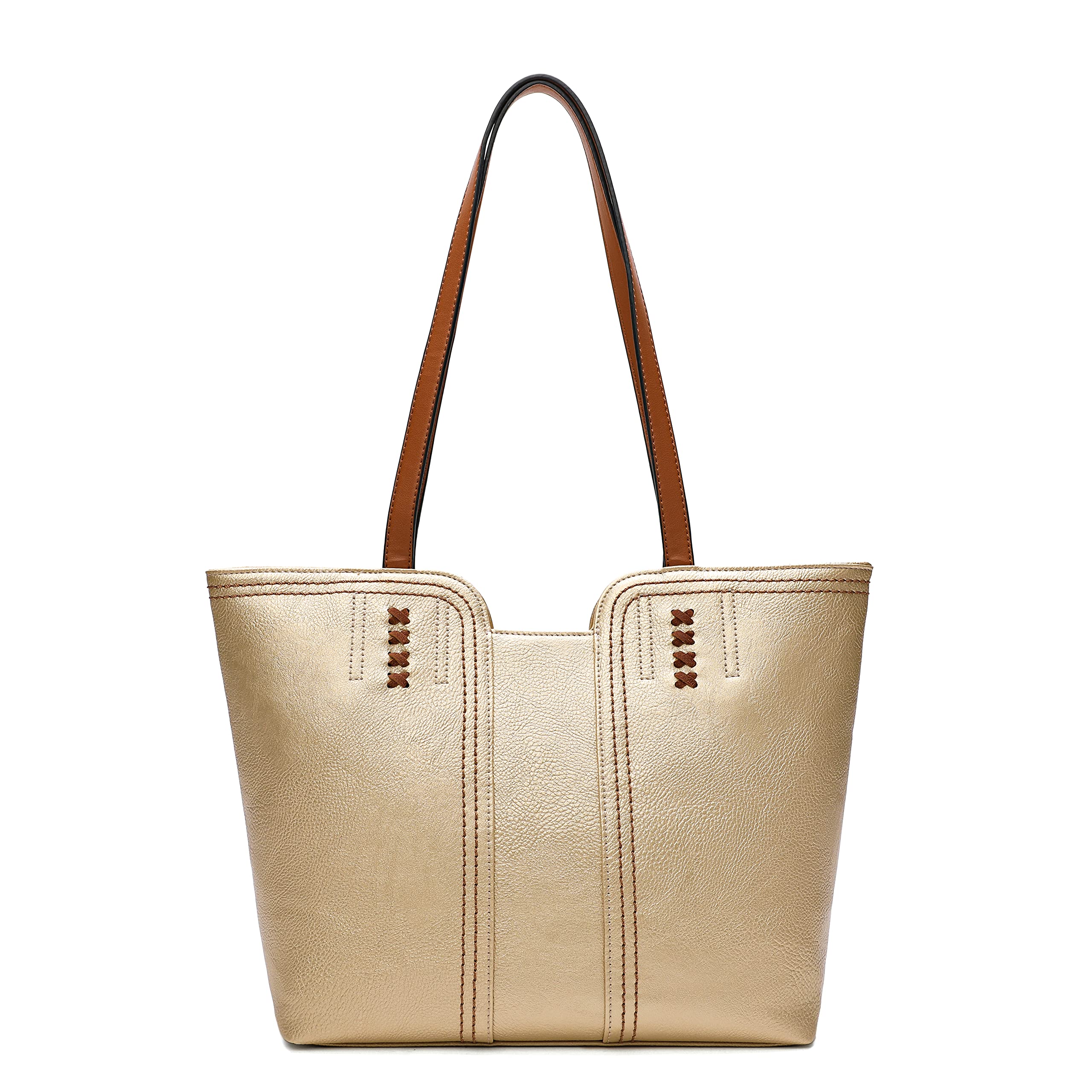 Montana West Ladies Tote Bag Top Handle Oversized Shoulder Hobo Bag