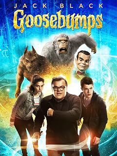 Goosebumps