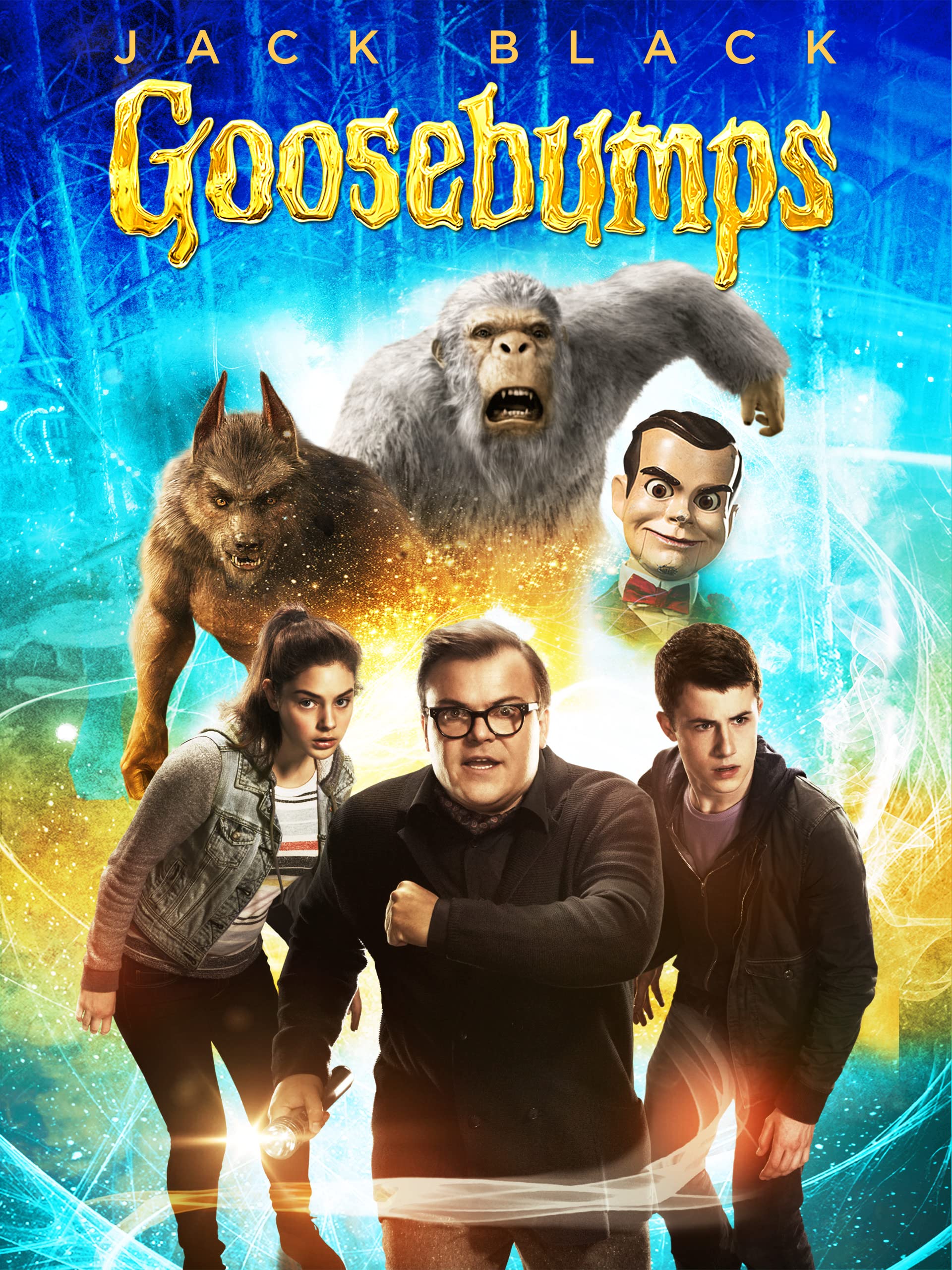 Goosebumps