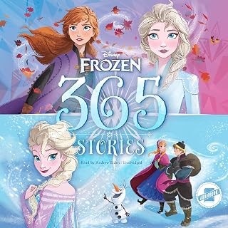 365 Frozen Stories