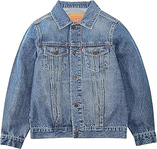 Levi's Boys' Denim Trucker Jacket