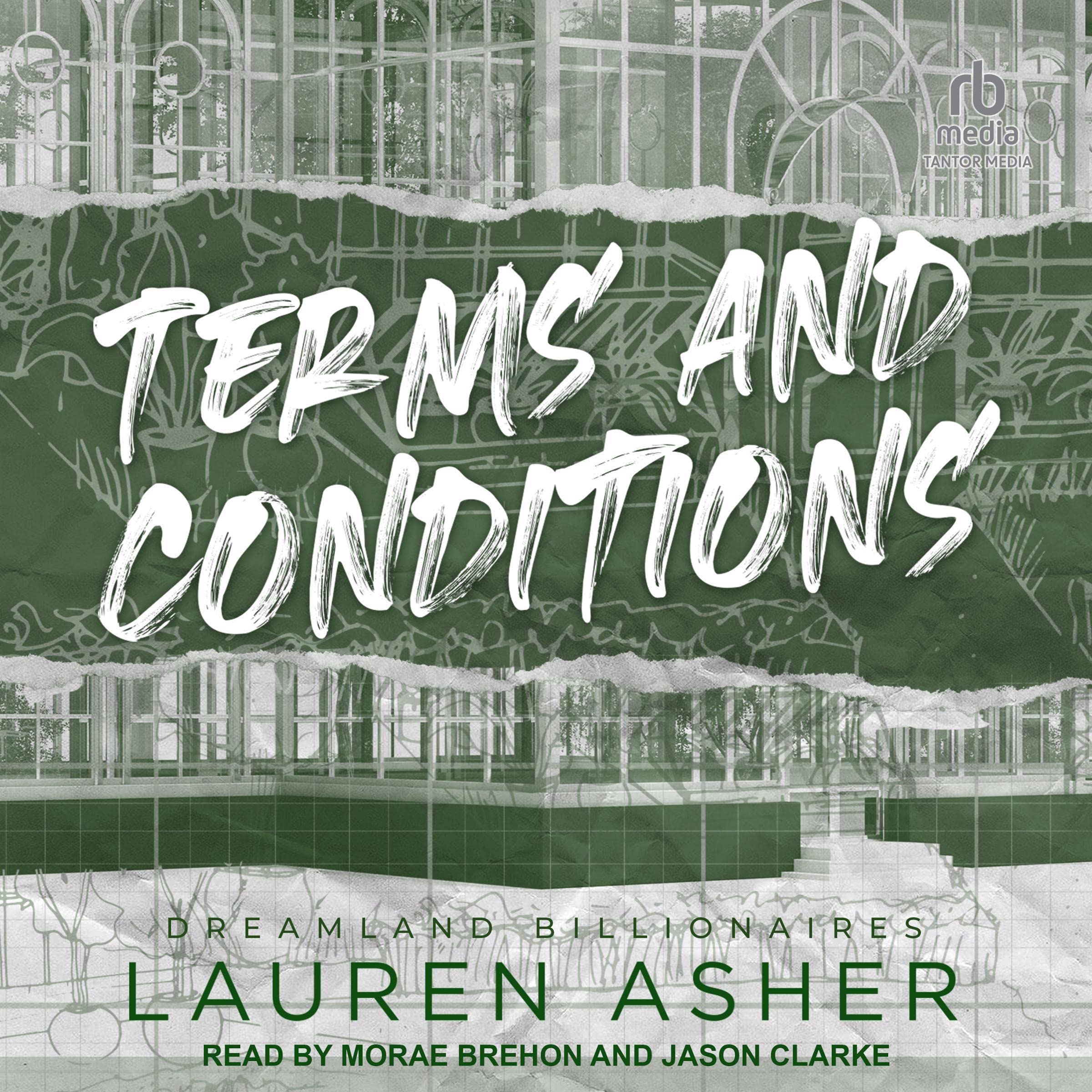 Terms and Conditions: Dreamland Billionaires, Book 2