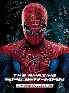 The Amazing Spider-Man 2-Movie Collection