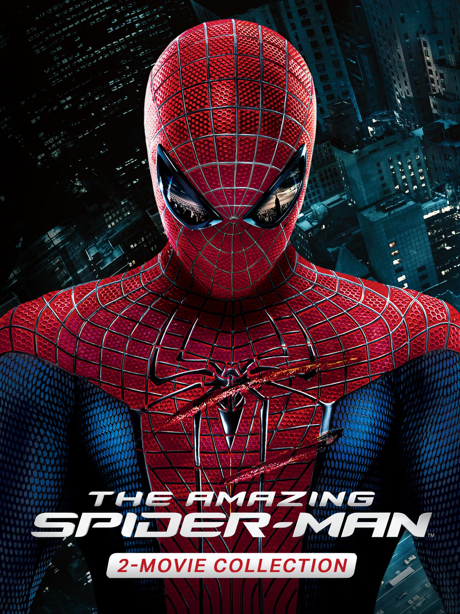 The Amazing Spider-Man 2-Movie Collection