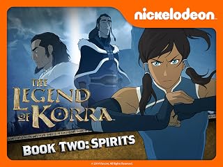 The Legend of Korra Book 2