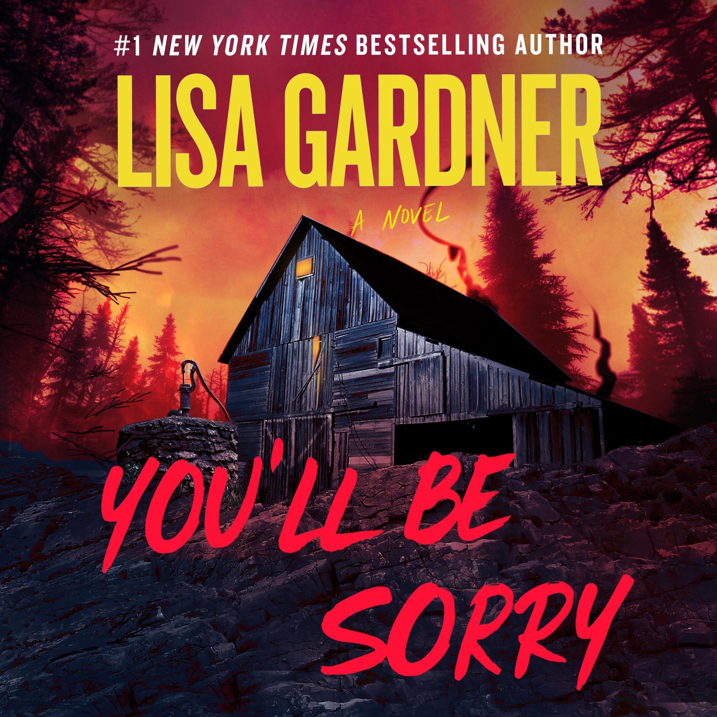 You'll Be Sorry