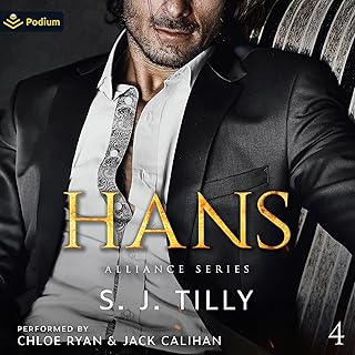 Hans: Alliance Series, Book 4