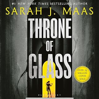 Throne of Glass: Throne of Glass, Book 1