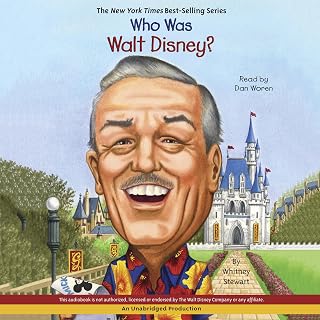 Who Was Walt Disney?