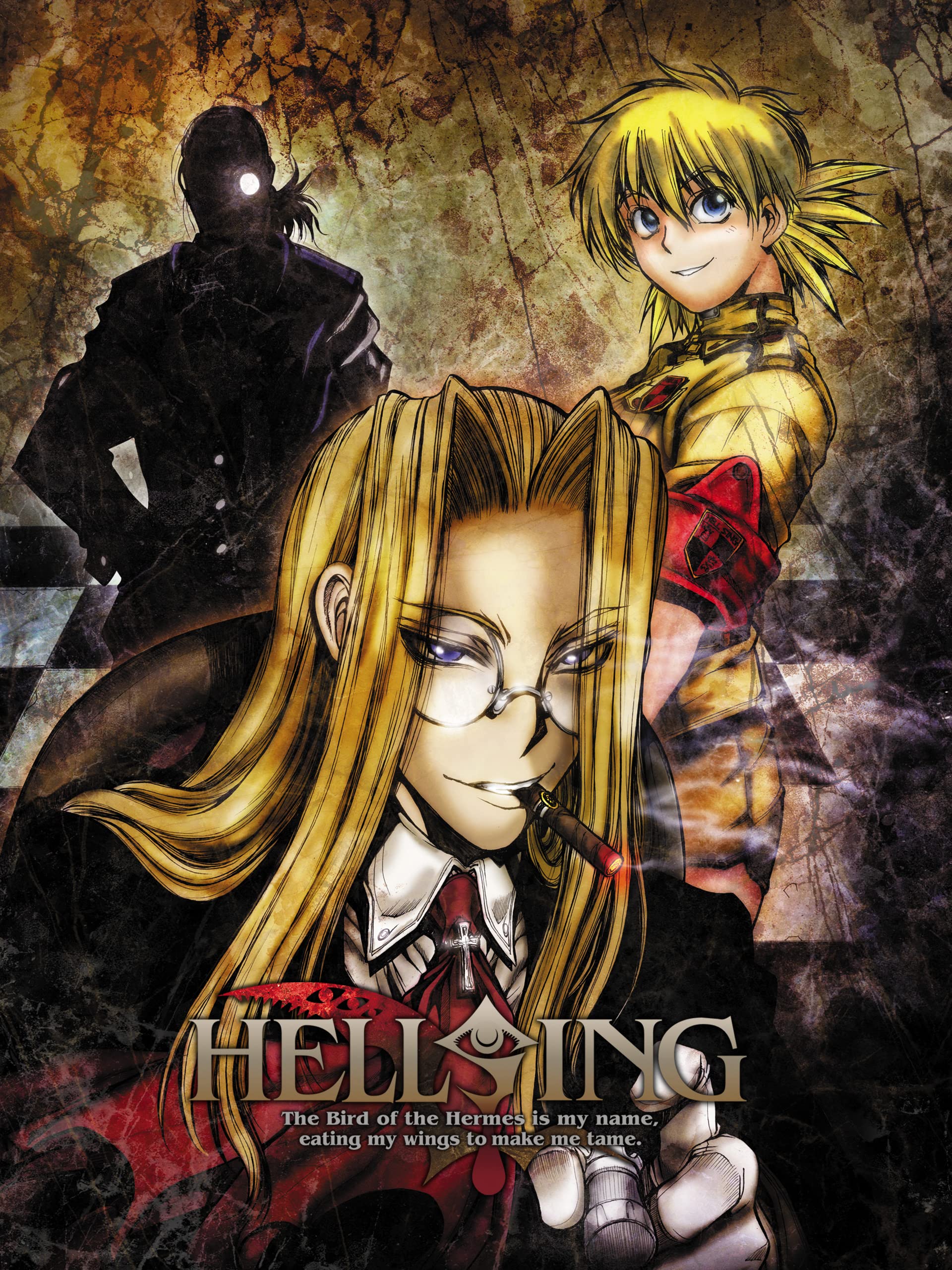 Hellsing Ultimate (Volume 3)
