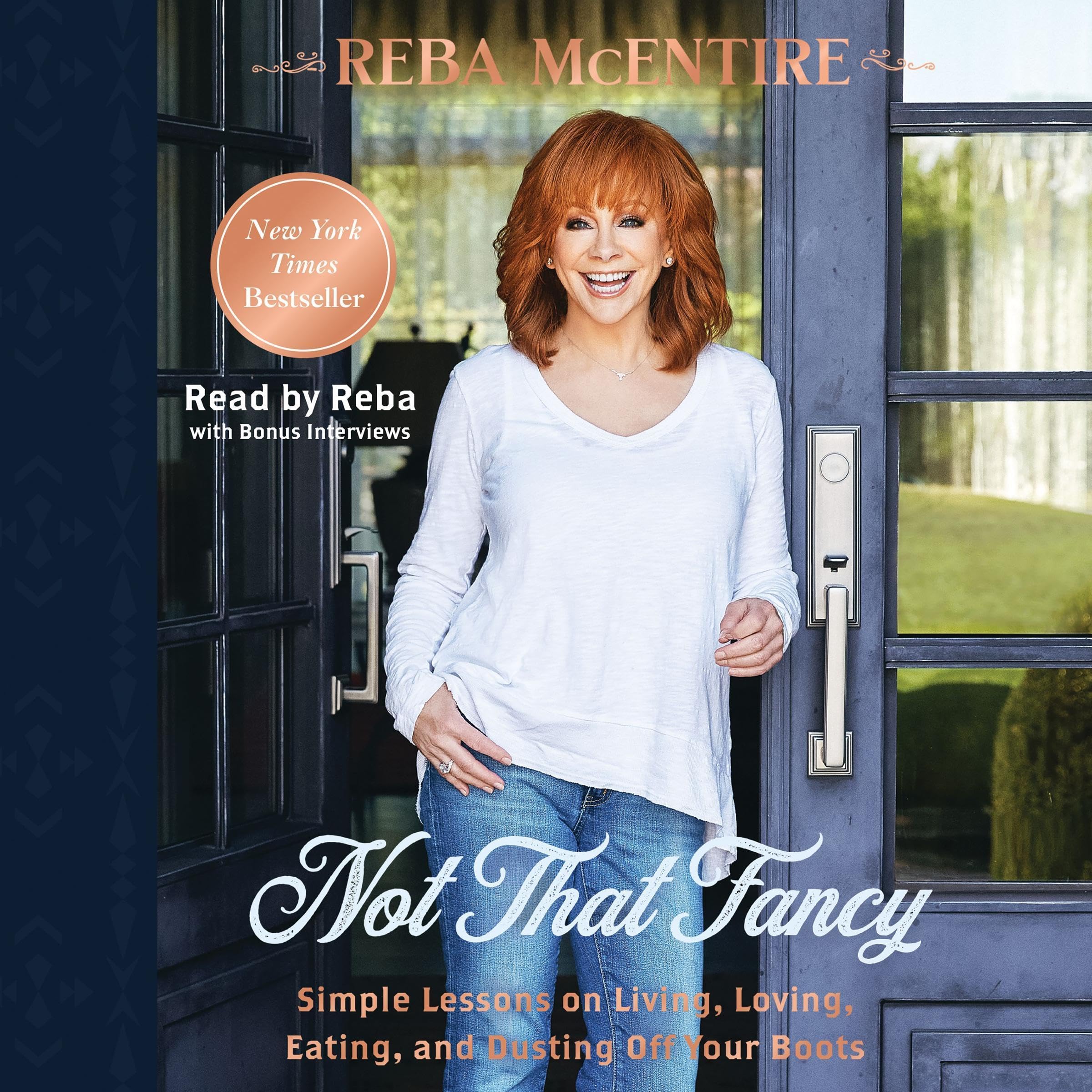 Not That Fancy: Simple Lessons on Living, Loving, Eating, and Dusting Off Your B